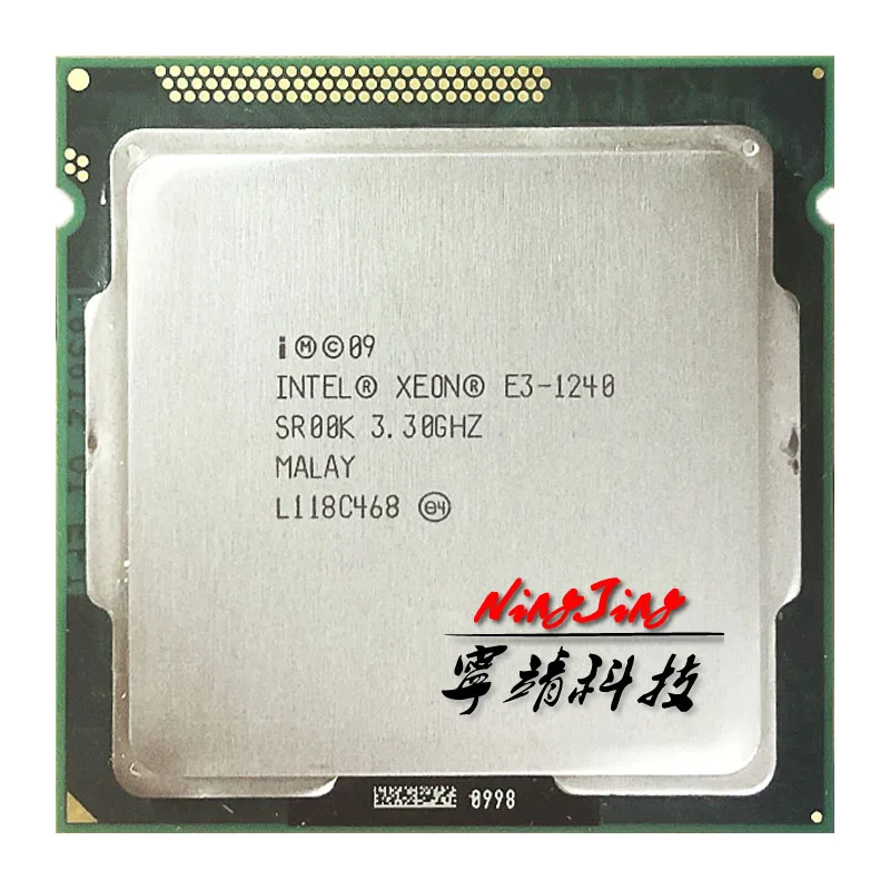 인텔 제온 E5 2667 V4 2667V4, 3.2GHz 8 코어 16 스레드 프로세서, L3 = 25M 135W LGA 2011-3 CPU 