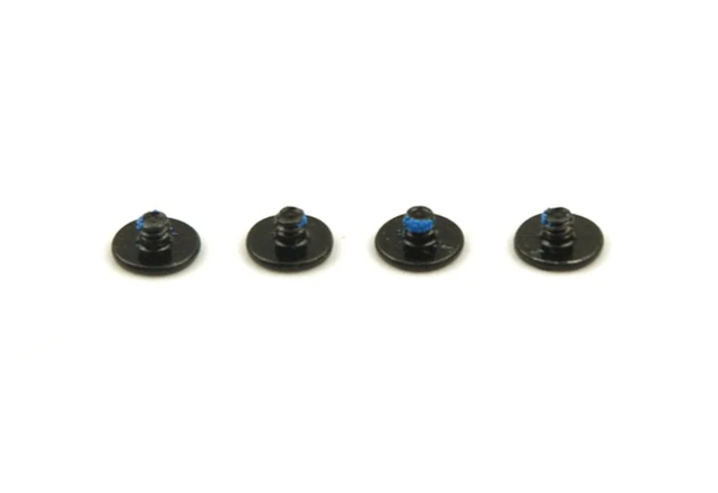 

4PCS/Lot Trackpad Touchpad Scew Screws Set Repair Part For Macbook Pro A1342