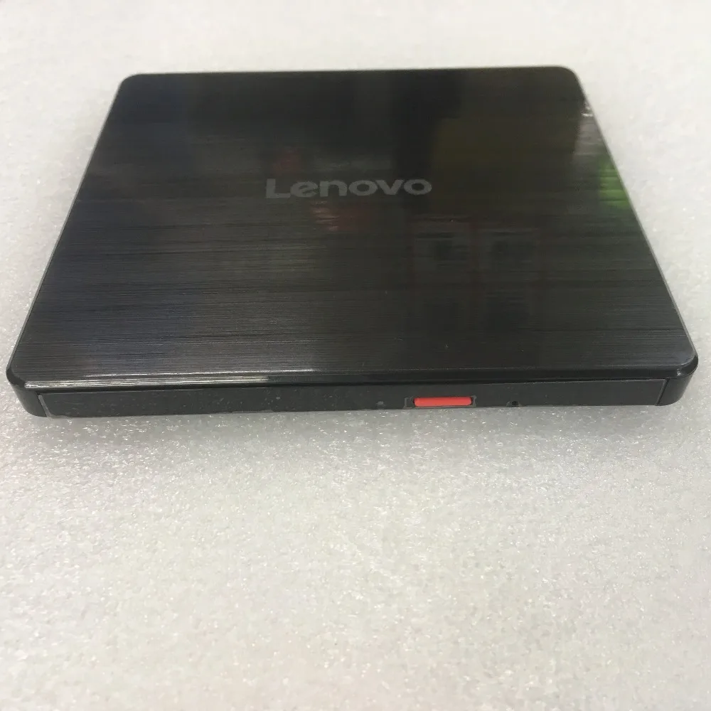 Новый оригинальный Lenovo USB портативный DVD модель горелки: GP70N P/N:5DX0L77292