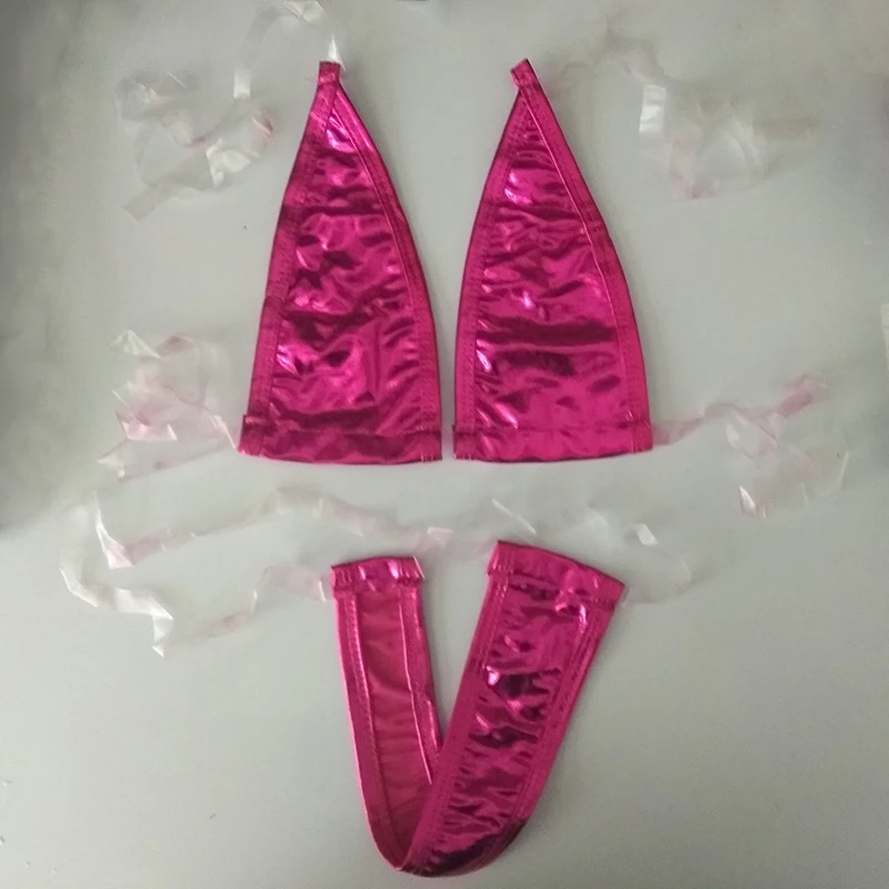 ملابس داخلية مثيرة للنساء ، ملابس إباحية ، ملابس رقص القطب ، بدلات عارية الذراعين ، ملابس مثيرة ، ملابس غريبة صنم #3