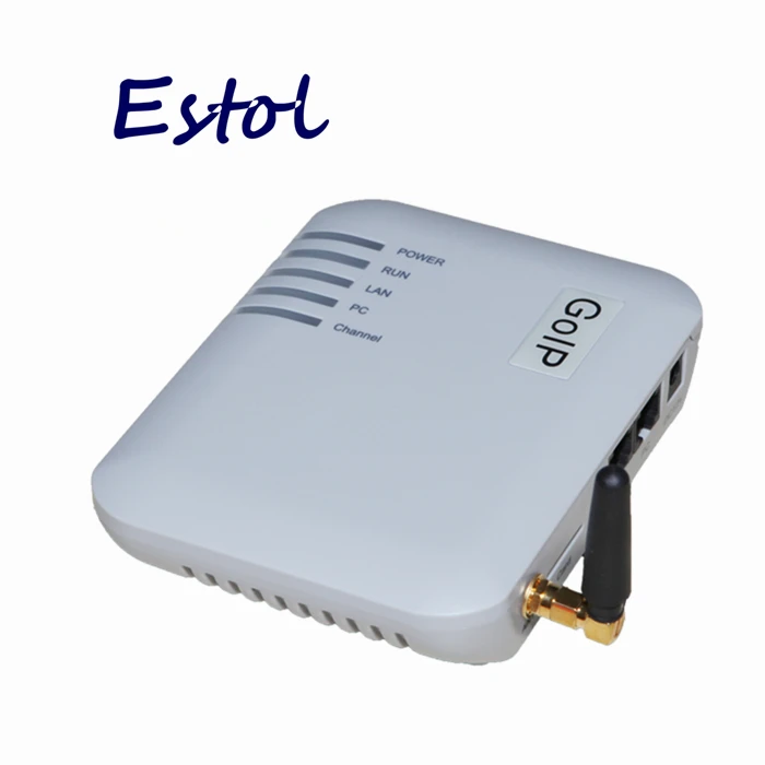 GOIP Single Channel GSM Gateway –评测与使用指南
