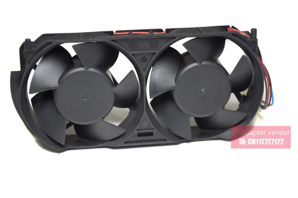 The new built-in fan FOR XBOX360 thick machine gaming chassis enhanced dual-fan cooling fan