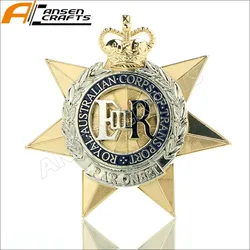 Royal Australian Corps of Transport Badge