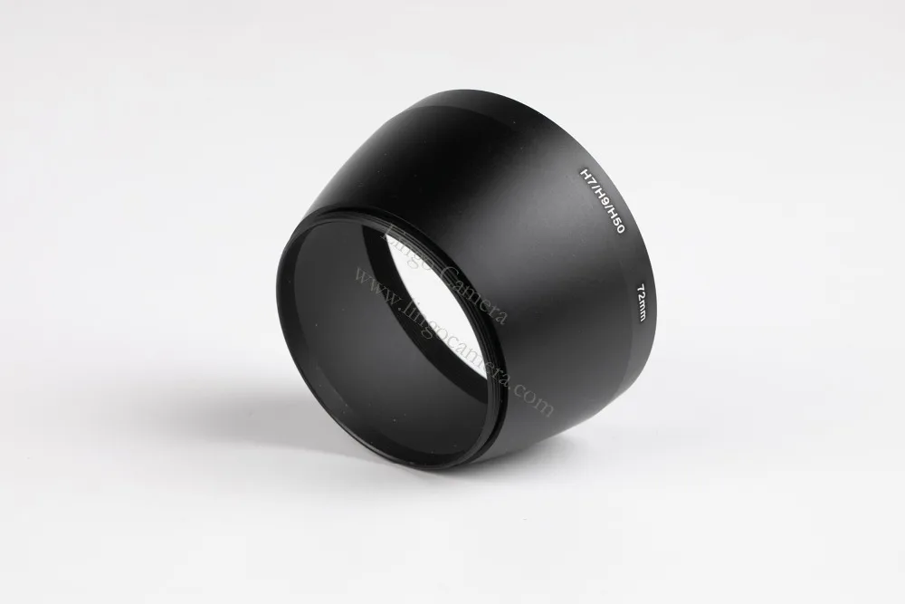 Adapter Tube 72mm Filter Adapter Tube Zoom Lense for Sony Cybershot H7/H9/H50 Camera