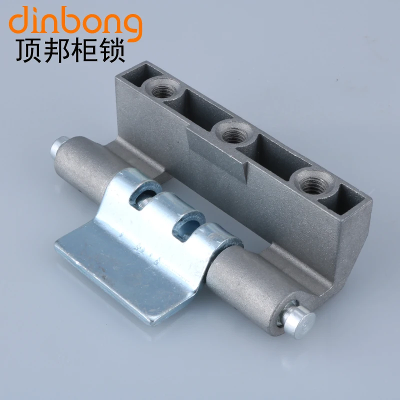 Dinbong-bisagra oscura CL201-1, armario Rittal, caja de control de interruptor, punto de soldadura