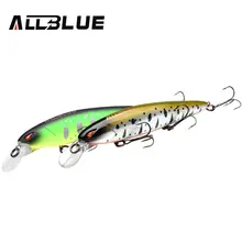 JINBE 110SP Fishing Wobbler #6