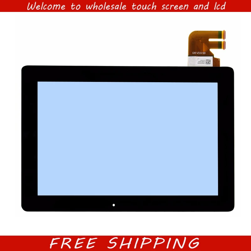 For 10.1 inch Asus Transformer Pad TF300 TF300T TF300TG (69.10I21.G01 version) Touch Screen panel Digitizer Replacement Part