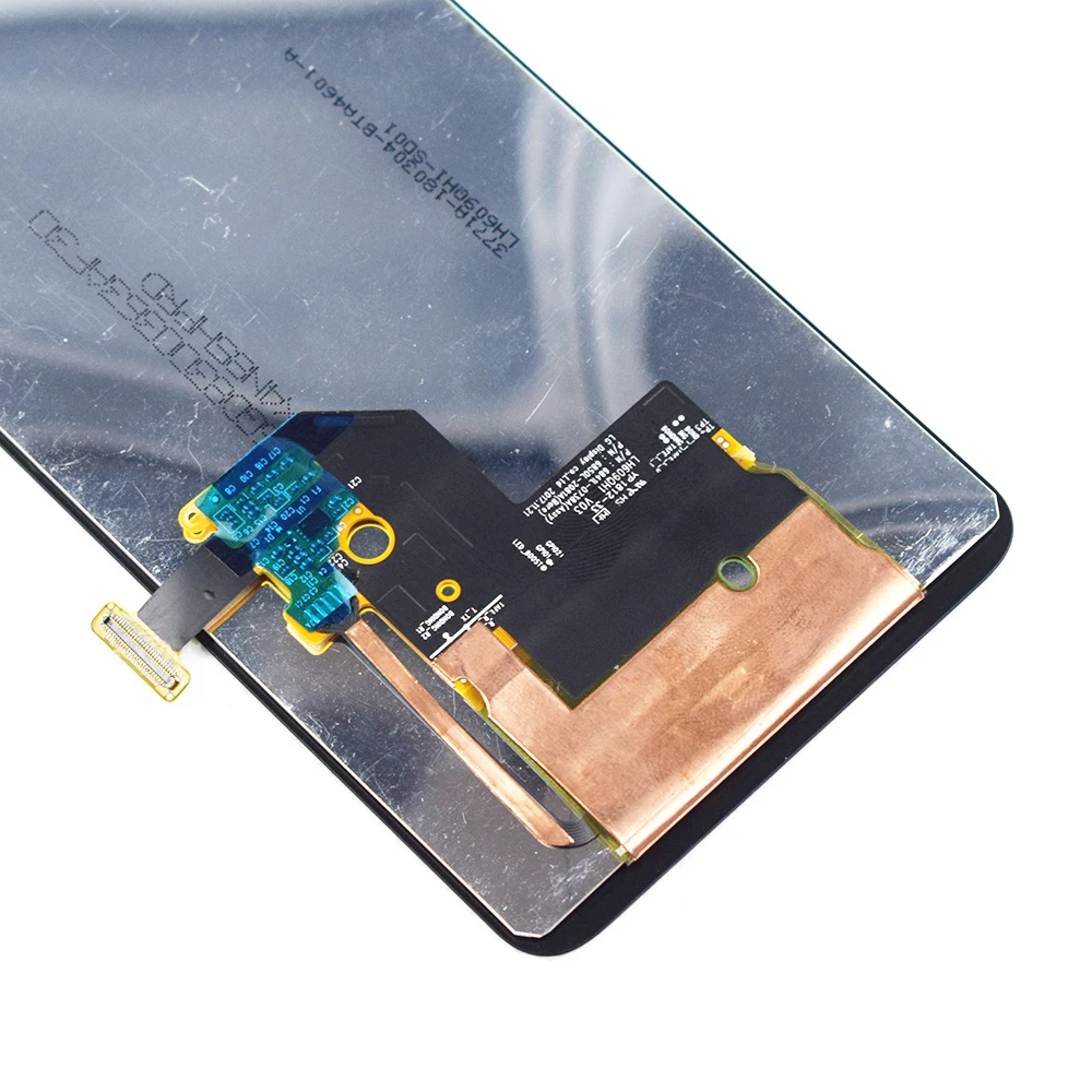 Pantalla LCD táctil de 6,1 pulgadas para LG G7, Marco digitalizador para G7, G710, G710EM, G710PM, G710VMP, nuevo