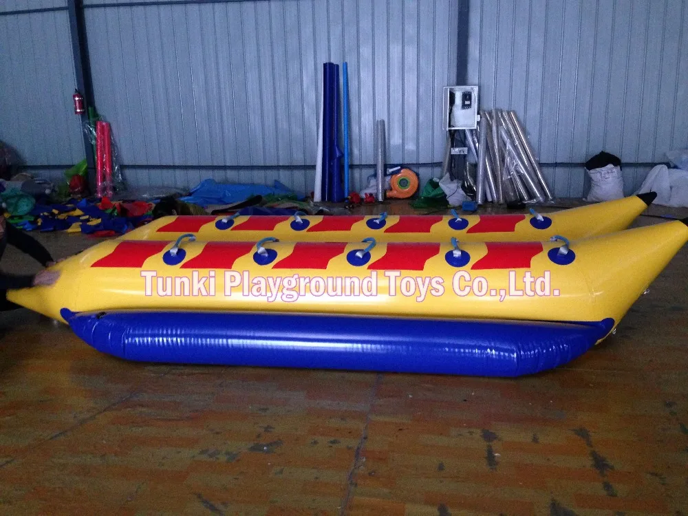 Inflatable Banana boat/Inflatable Banana Water Sled