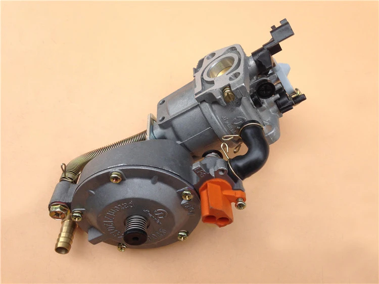 Generator Retrofit 2KW 3KW Kerosene  Caol Carburetor Assembly  Carburador