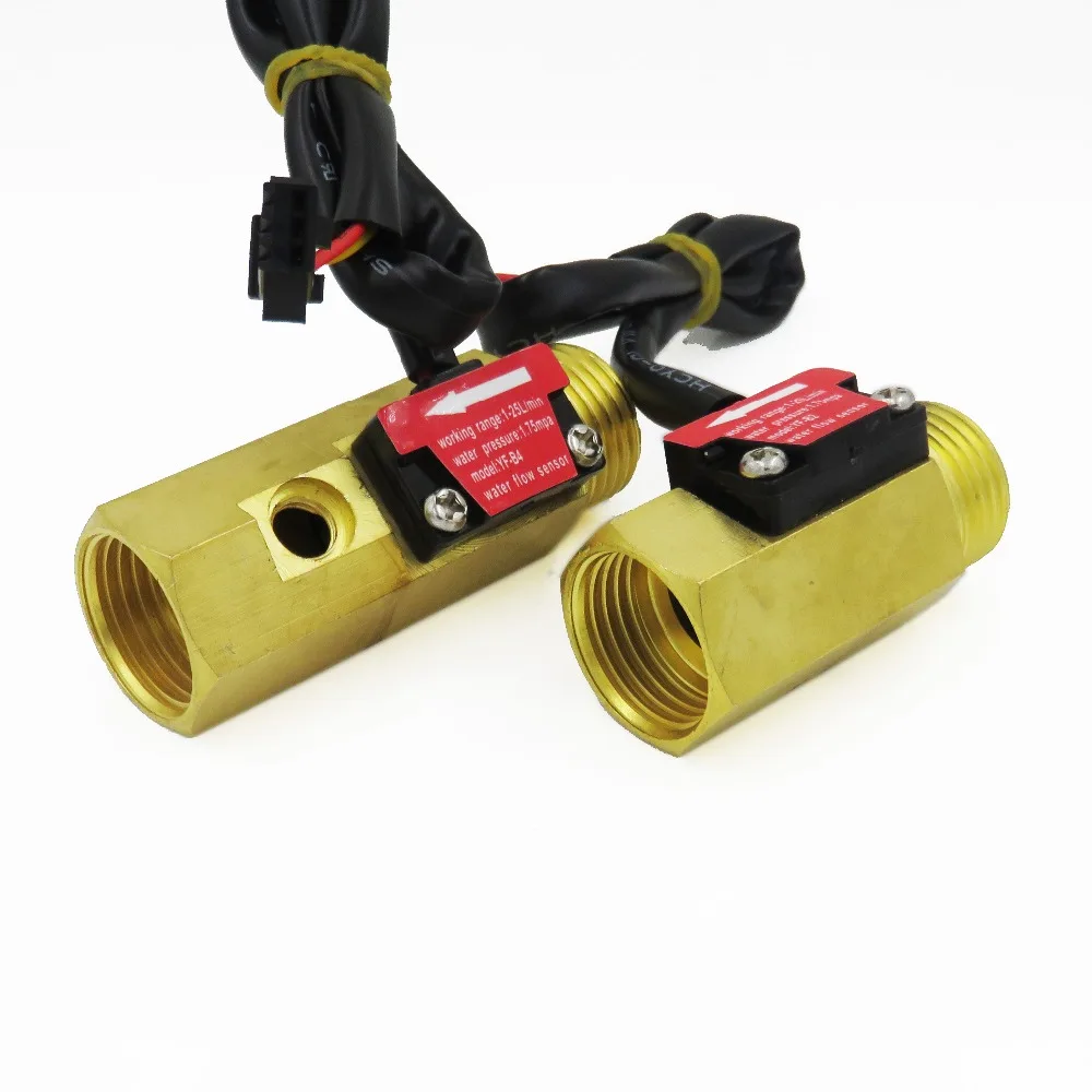 Water Flow Sensor M…