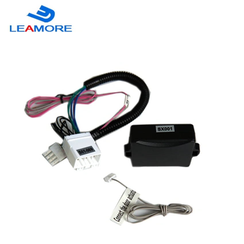 Leamore RANGER 2016+ Car Two Side Mirror Folding / Unfolding Module for Original Car DC 12 V  MADE IN CHINA