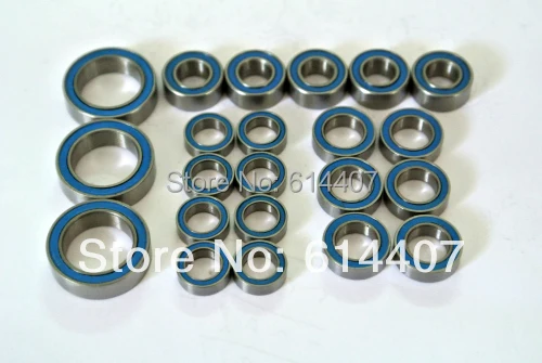 Supply high grade Modle car bearing sets bearing kit TAMIYA(CAR) AMG MERCEDES C-CLASS D2