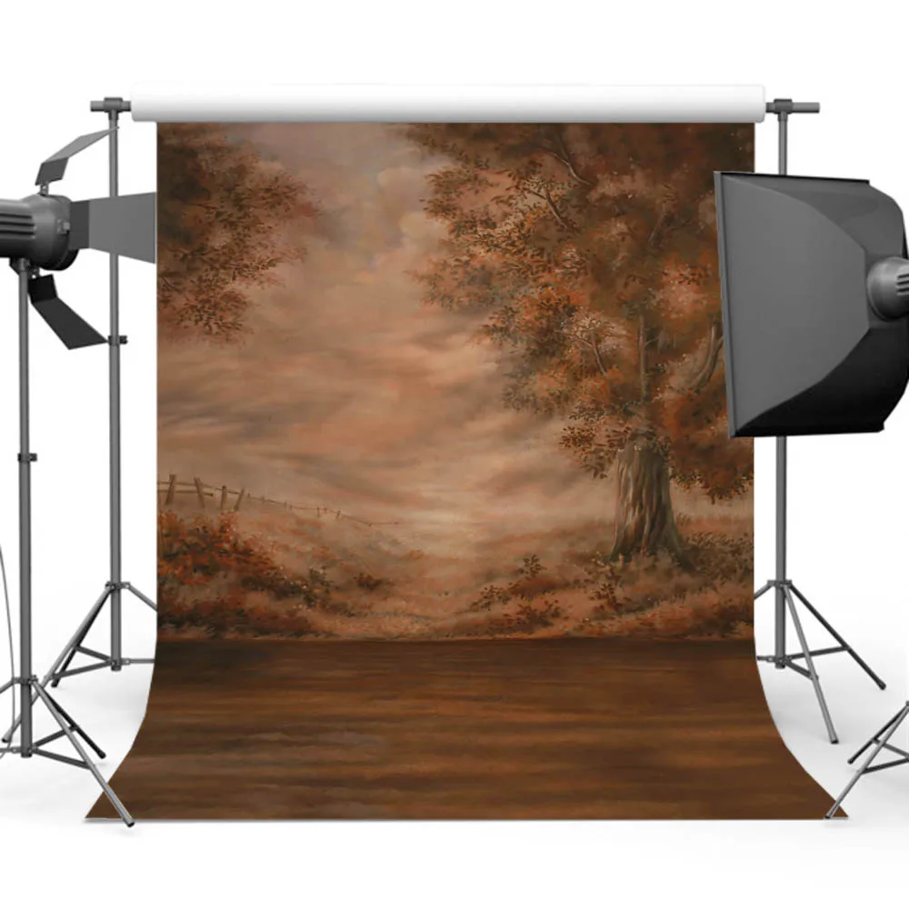 

Old Master Vintage Photography Backdrops Retro Portrait Backgrounds for Photographers Studio Photo CM-0503