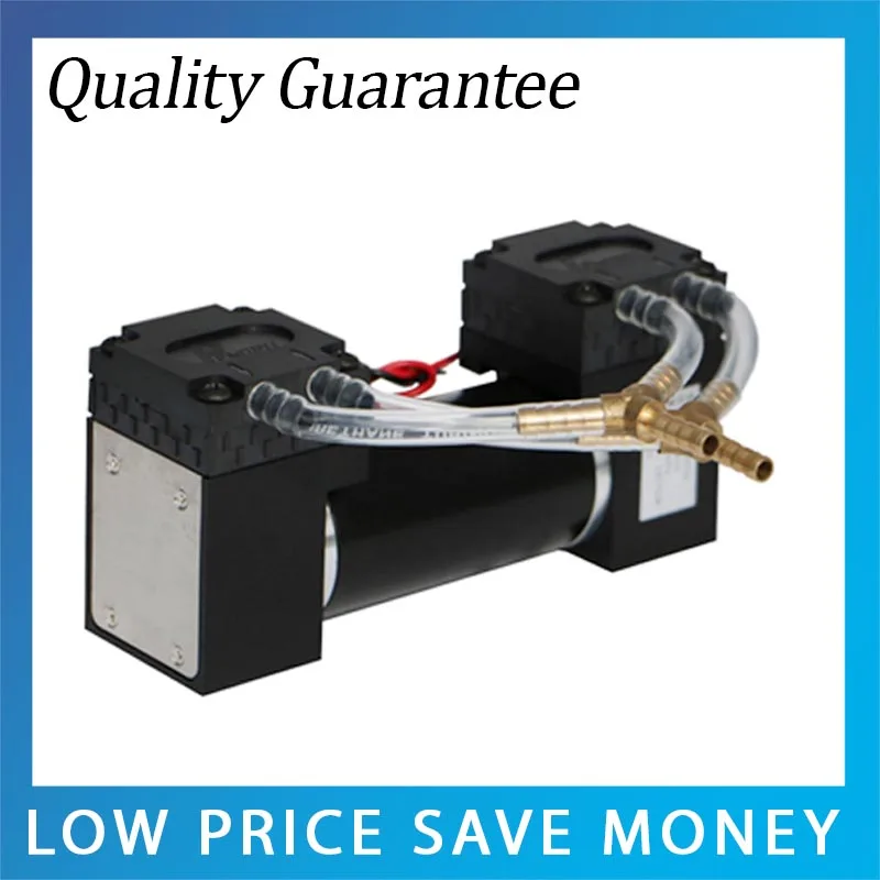 

12V/24V Medical Vacuum Pump Mini Negative Pressure Air Pump