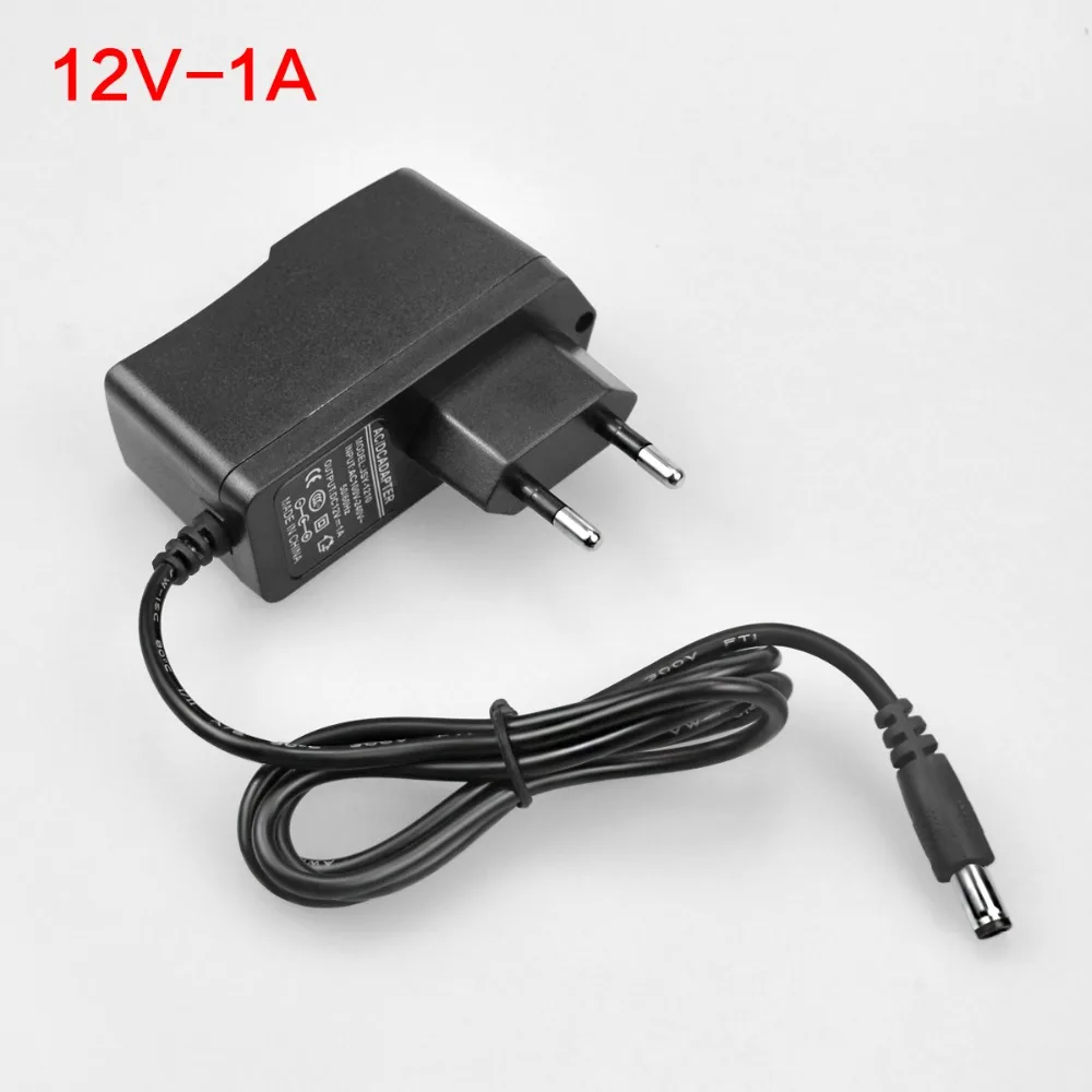 Electronic Power Transformer AC/DC Power Adapter 110V 220V to 5V/12V/24V 1A 2A 3A 5A Power Supply Converter Adapter Transformer