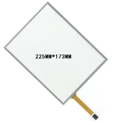 

LQ104V1DG52 LQ104V1DG51 G104SN03 V.1 V.0 New 10.4 inch resistive industrial touch panel delivery 225*173