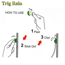 Silicone USB Cable Clips #6