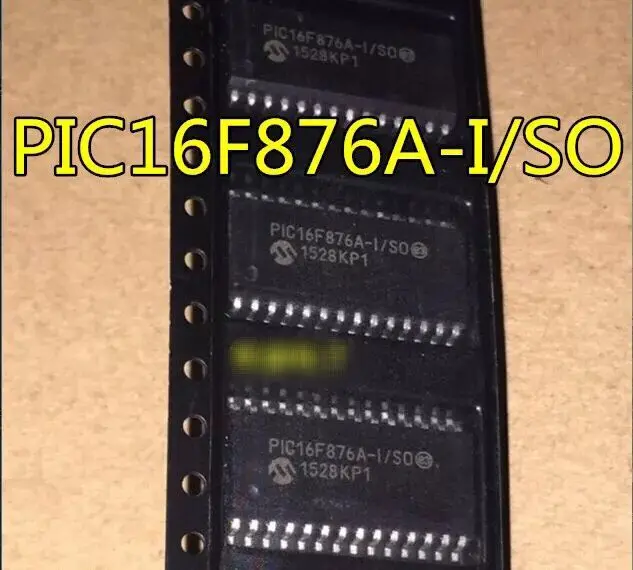 

5-10PCS/ lot PIC16F876A-I/SO PIC16F876A SOP new