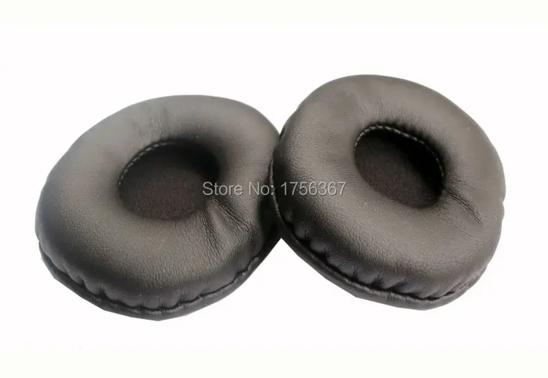 Copertura di ricambio per cuscinetti auricolari per cuffie Creative HS450 HS-450 HQ145 HQ-145 (paraorecchie/cuscino per cuffie)