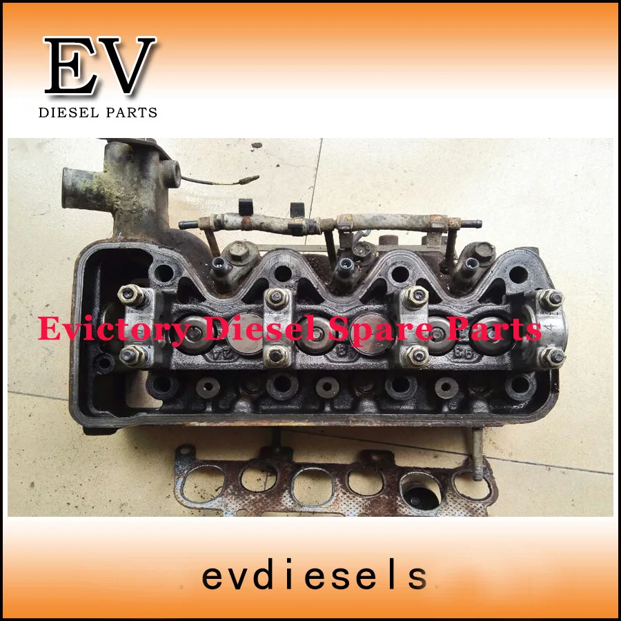 3KR2 cylinder head assy for Hiatch excavator