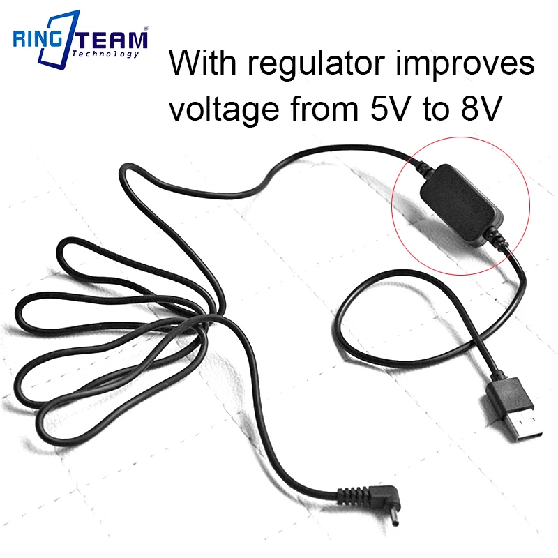 USB To LP-E10 LP E10 ACK-E10 DR-E10 Dummy Battery for Canon EOS 1100D 1200D 1300D 1500D 2000D 3000D T3 T5 T6 X50 X70