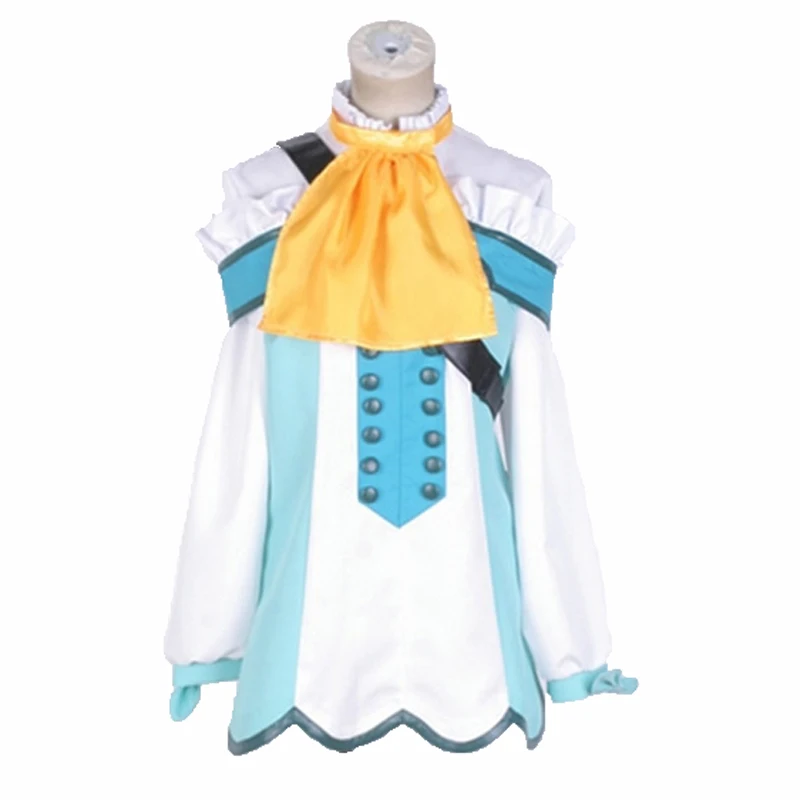 

Tales Of The Abyss Natalia Luzu Kimuelasca Lanvaldear Косплей Костюм Cos Одежда Костюмы на Хэллоуин