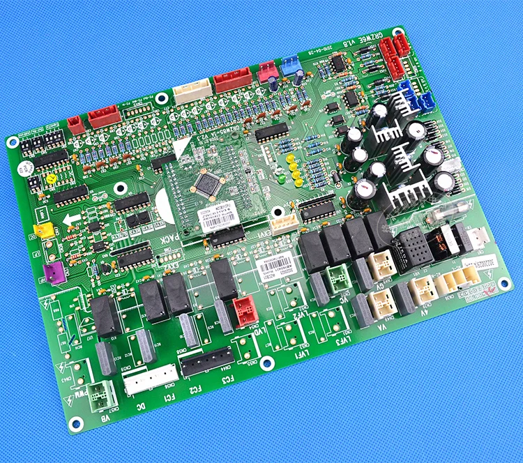 Module de carte mère GMV 30220025 WZCB31, carte d'ordinateur GRZW6E 30220054