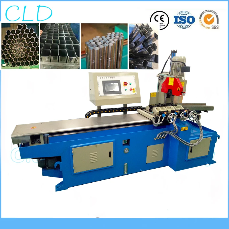 آلة قطع الأنابيب الأوتوماتيكية MC350CNC ، منشار دائري cnc ، قاطع الأنابيب ، جودة عالية