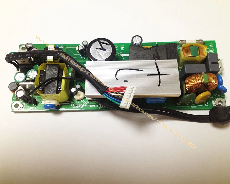 أجزاء جهاز عرض أصلية للوحة إمداد الطاقة BENQ EP5920