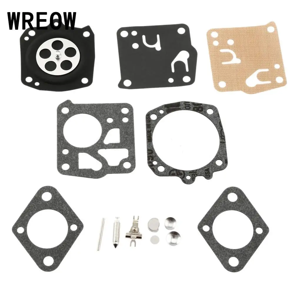 1Set Carburetor Carb Repair Kit With Gasket Fit For XL RK-23HS RK23HS RK-23HS RK-17HS XL SXL915 051