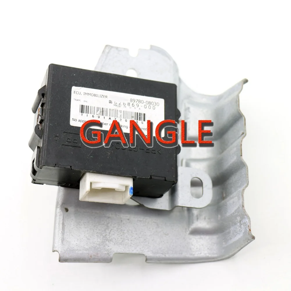 89780-08030 IMMOBILIZER ECU FOR TOYOTA