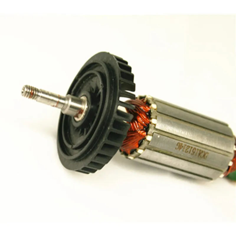 AC220-240V Armature Rotor Anchor for MAKITA 9553HB 9553HN 9554NB 9553HN 9555HN 9553NB 9555NB 9554HN 515619-7 515616-3 5101053-3