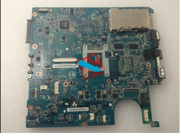 

1458 motherboard connect with tested by system LAP connect board price difference