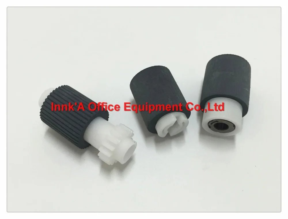 5sets Paper Pickup Roller for Kyocera KM 1635 2035 1620 2550 KM2035 KM1620 KM1650 KM2050 2AR07220 2AR07230 2AR07240