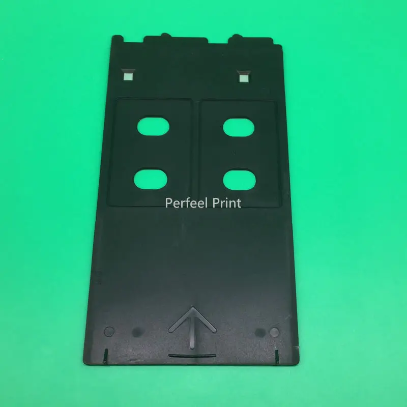 IP4600 IP4700 Printing Inkjet PVC ID Card Print Tray For Canon IP4680 IP4760 IP4850 IP4950 IP4840 IP4940 IP4820 IP4920 Printer