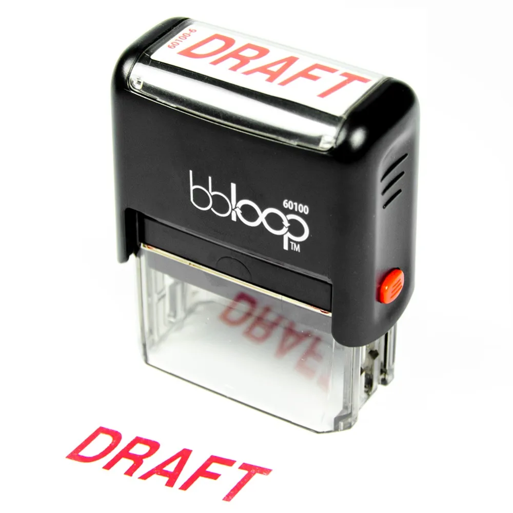 BBloop Stamp 