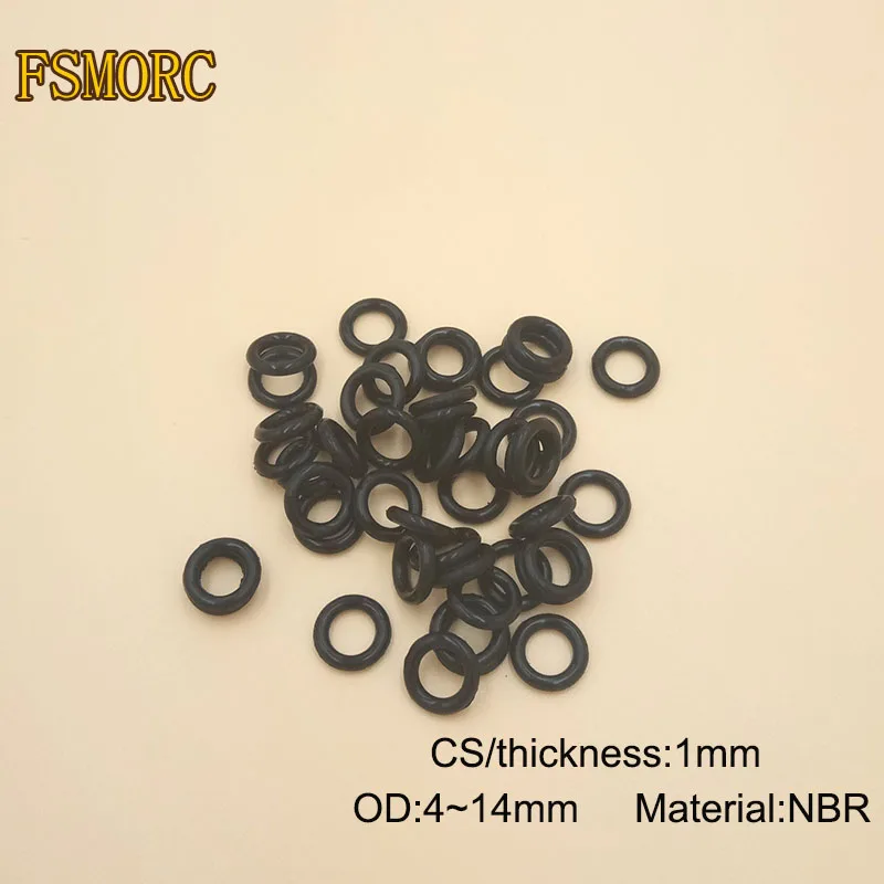 100Piece Od:3/3.5/4… - image