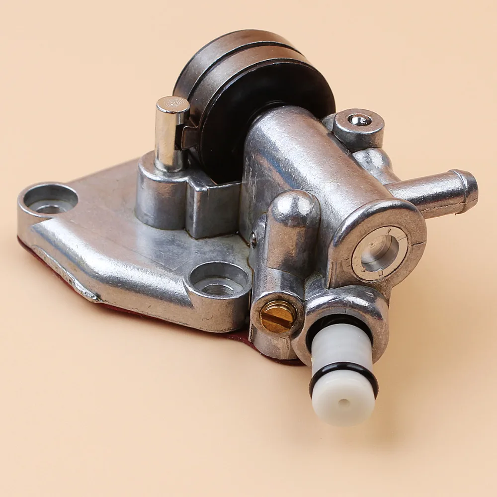 مجموعة مزيتة مضخة الزيت لأجزاء المنشار STIHL 070 090 090AV 090G MS720 MS 720 Contra S 11066403202 #3