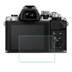 Gehärtetem Glas Protector Abdeckung für Olympus OM-D E-M1 E-M5 E-M10/EM1 EM5 EM10 Mark II III IV Kamera Bildschirm schutz Film Schutz