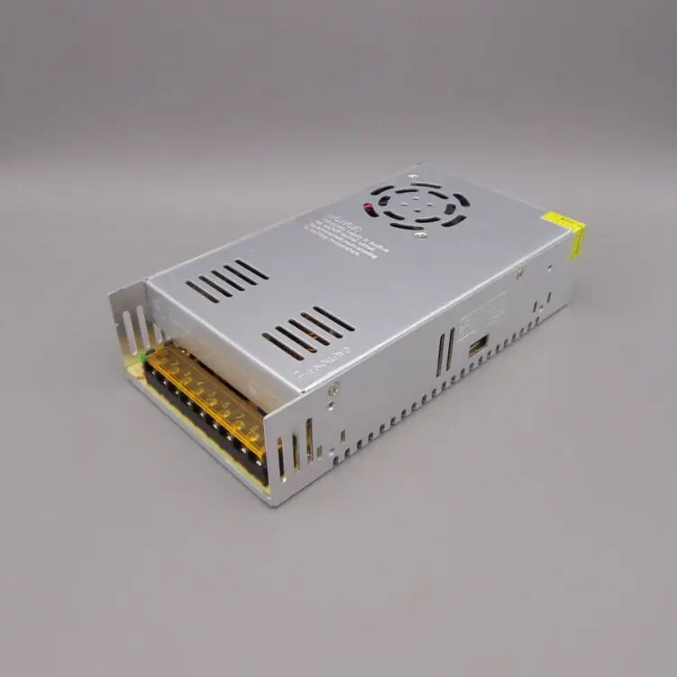 S-360-24 switch 24VDC 15A 360W transformer power supply 24V 15A 360W LED switching power supply