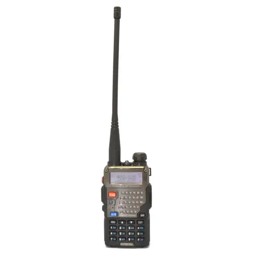 BAOFENG UV-5RE PLUS Dual Band VHF/UHF 136-174MHz&400-520MHz Walkie Talkie UV-5R+ US STOCK