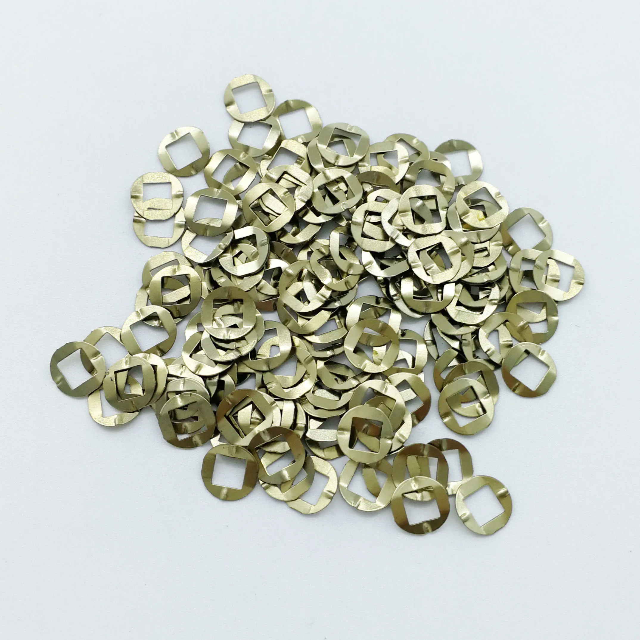 6*3mm 7*3mm 8*4mm pet hair Scissors replacement parts steel washers