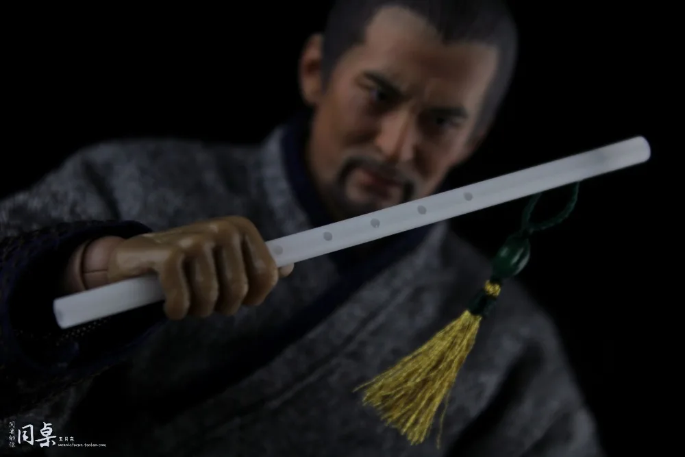 1/6 scale Doll Weapon Flute for 12