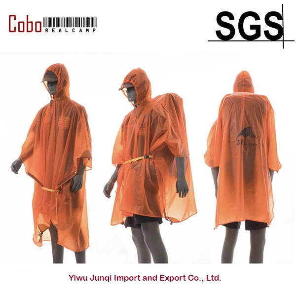 Ultralight Mini Silnylon 15d Nylon Rain Jacket Waterproof Backpacking Tarp Hiking Cycling Raincoat Outdoor Camping Sun Shelter Sun Shelter AliExpress
