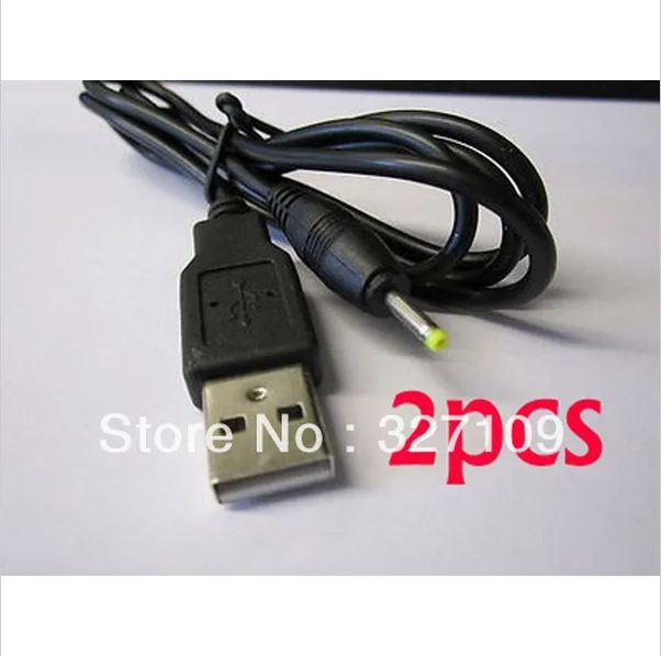 

2 шт., 5 В, 2 А, USB-кабель, зарядное устройство для DNS AirTab E77 Tablet PC