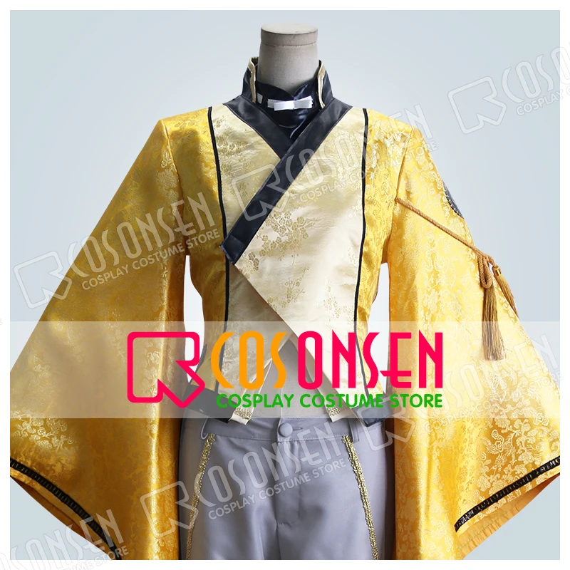 

Touken Ranbu Kogitsunemaru Musical Be in Sight Cosplay Costume COSPLAYONSEN full set Hot New