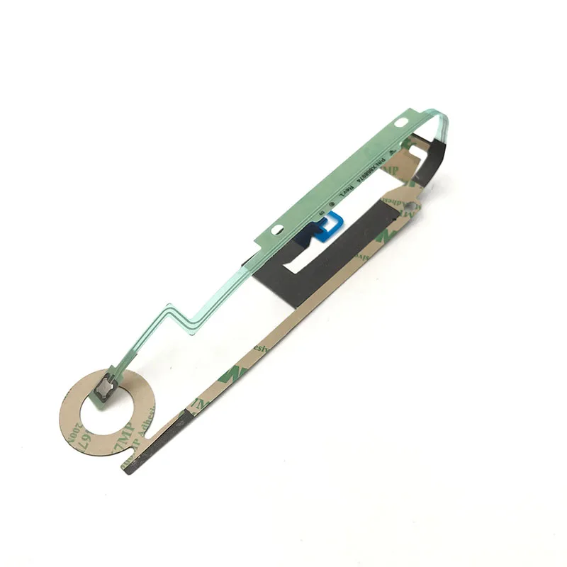 1-10 قطعة كابل الشريط المسطح المرن لاستبدال إصلاح وحدة التحكم Microsoft Xbox One ON OFF تشغيل/إيقاف كابل مفتاح الطاقة