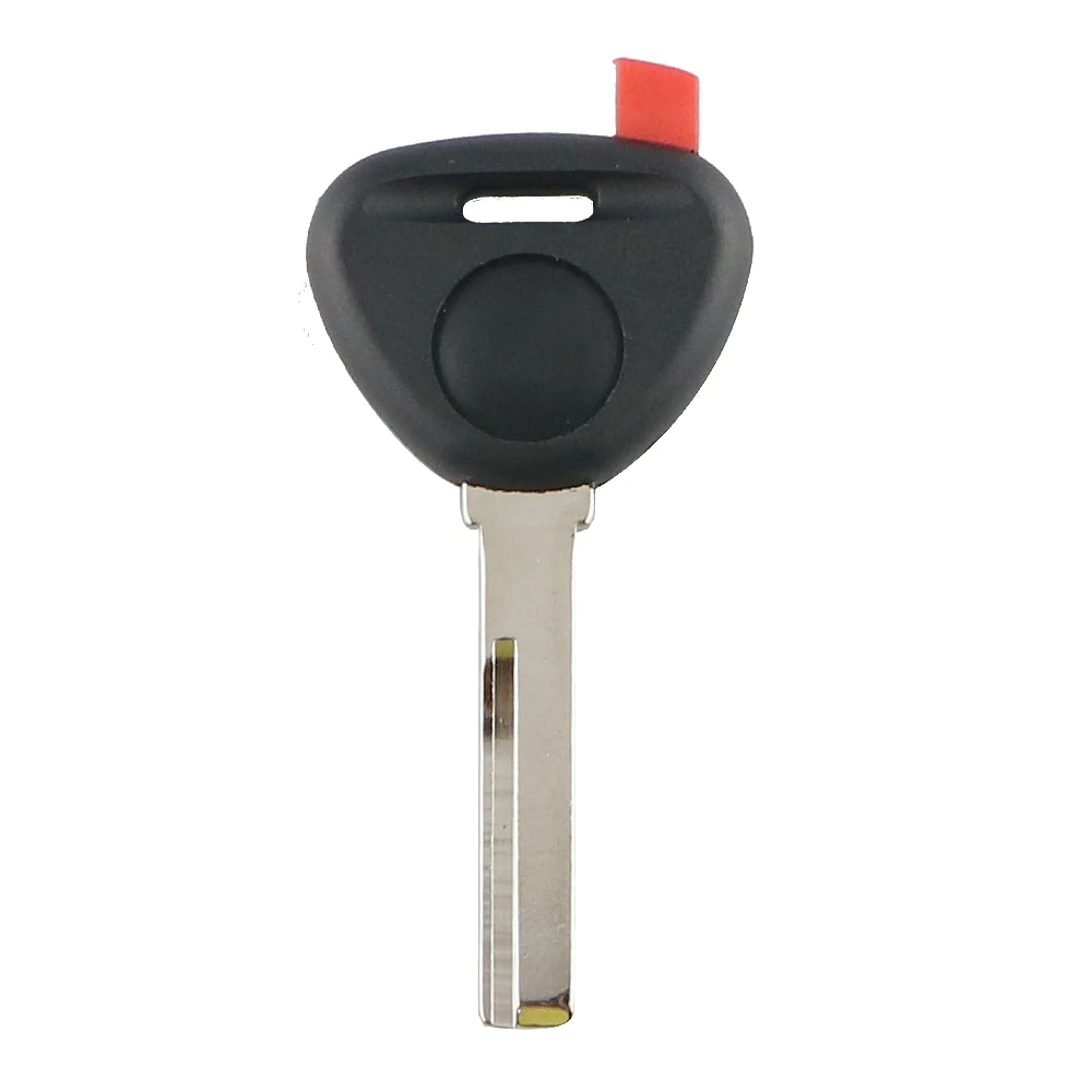 YIQIXIN High Quality Transponder Key Shell For Volvo S40 V40 S60 S80 XC70 Original No Chips Key Case Cover No logo With Red Plug