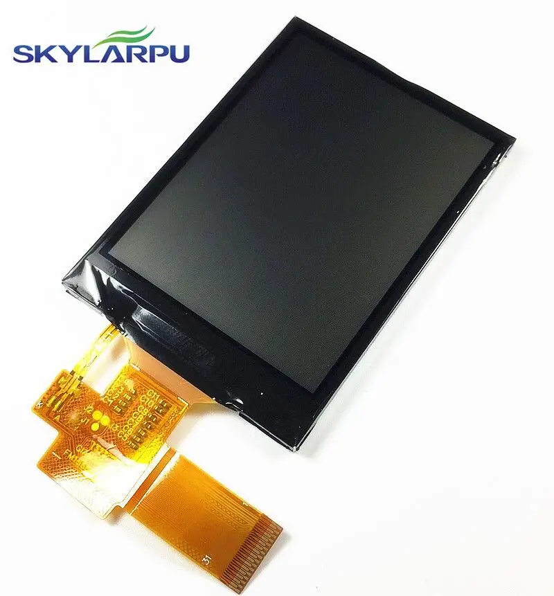 

Skylarpu 2.4" Inch LCD Screen For GARMIN EDGE 820 Bicycle Speed Meter LCD Display Screen Panel Repair Replacement Free Shipping